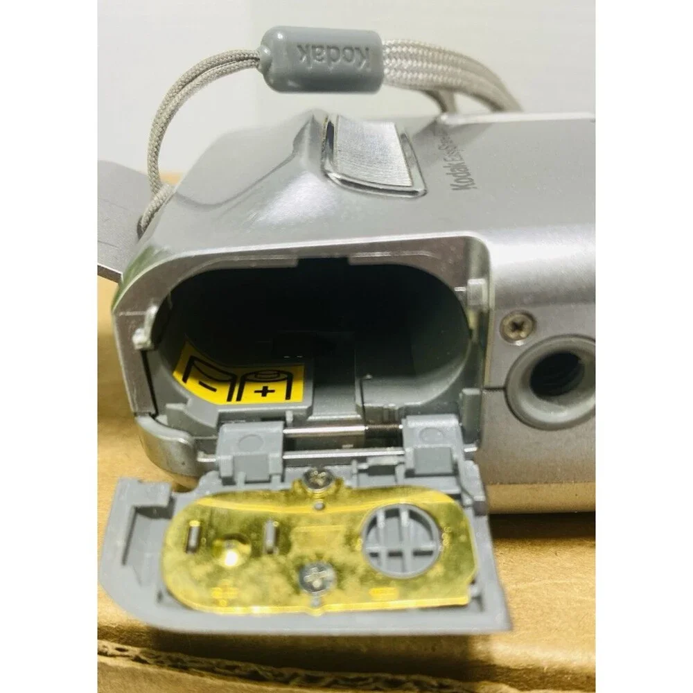 Vintage Kodak EasyShare C310 Tested & Working digital